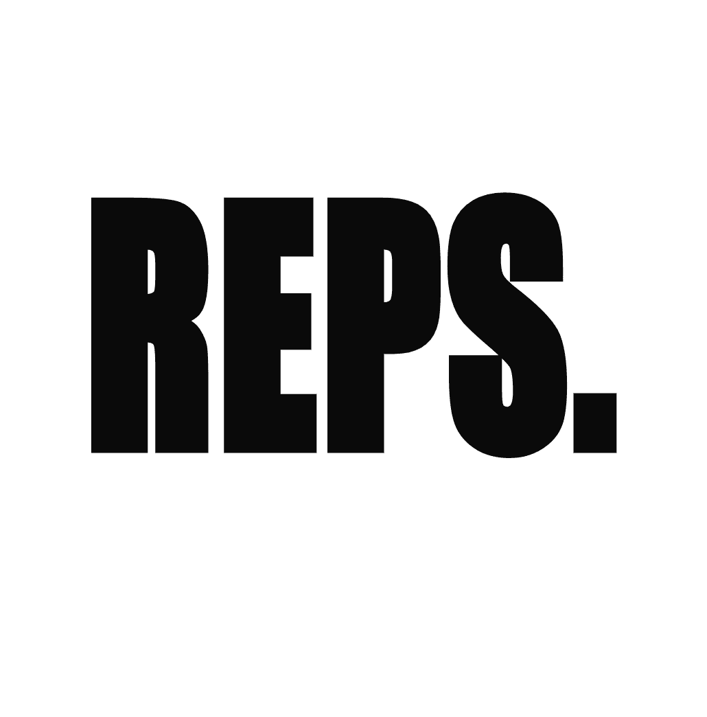 Reps dashboard preview